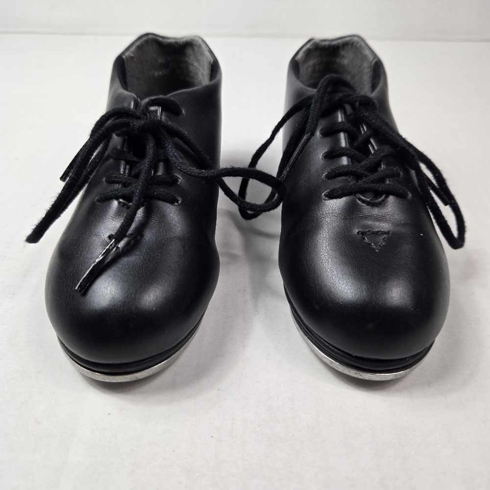 Capezio Black Kids Tap Shoes